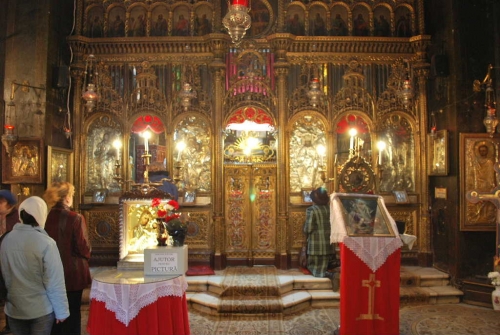 Biserica Zlatari Din Bucuresti poza
